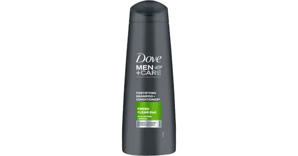 Šampoon ja palsam Dove 2in1 meeste FC 250ml