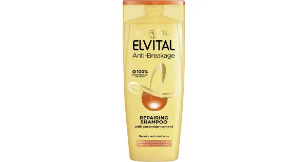 Šampoon Loreal Elvital Anti-Breakage 250ml