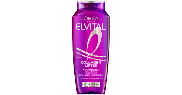 Šampoon Loreal Elvital Collagen Lifter 200ml