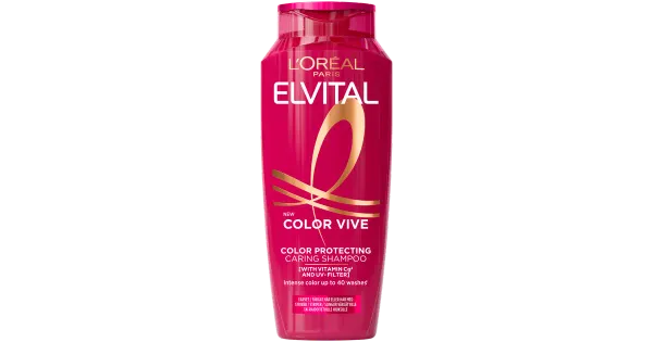 Šampoon Loreal Elvital Color-Vive 250ml