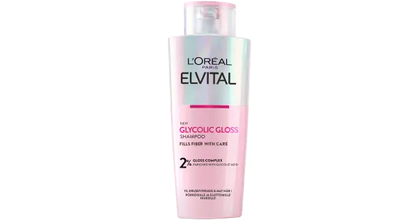 Šampoon Loreal Elvital Glycolic Gloss 200ml