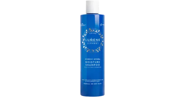 Šampoon Lumene Lähde Nordic Hydra normal/kuiv 300ml