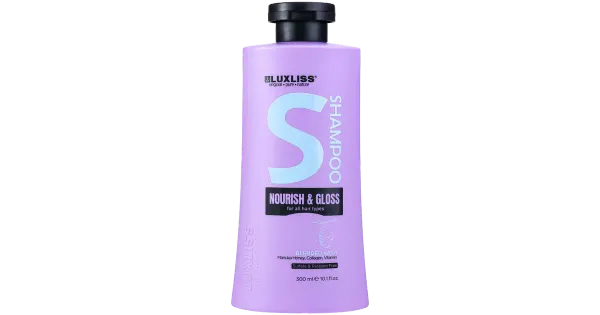 Šampoon Luxliss läiget andev 300ml