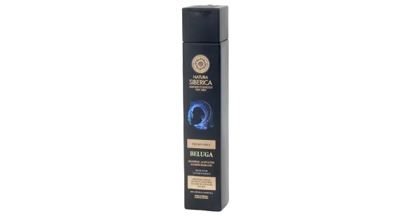 Šampoon Natura Siberica Beluga Men 250ml