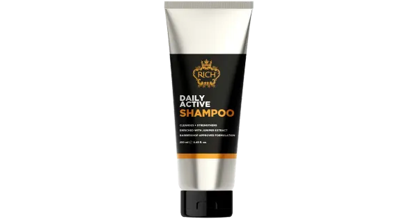 Šampoon Rich Daily Active niisutav meeste 250ml