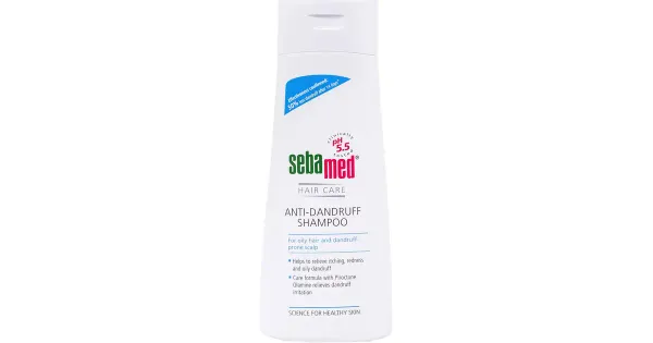 Šampoon Sebamed kõõmavastane 200ml