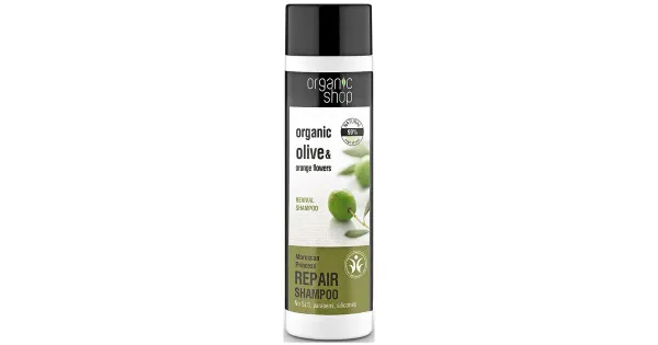 Šampoon taastav Organic Shop 280ml