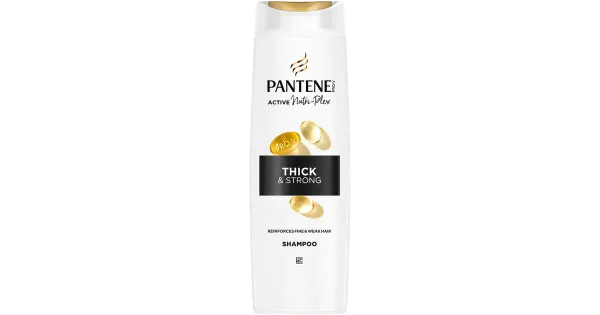 Šampoon Thick&Strong Nutri-Plex 400ml