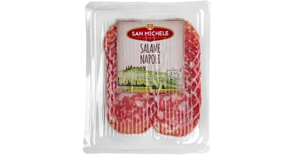 San Michele Salaami napoli 80 g ambient