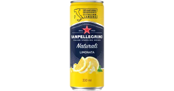 San Pellegrino limonata 330ml