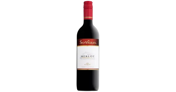 San Vigilio Merlot KGT vein 12,5%vol 375ml