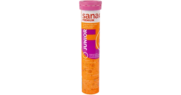 Sana joogitabletid Junior