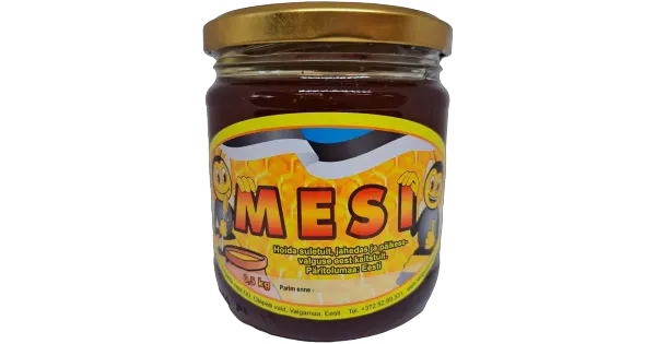 Sangaste Mesi 500 g