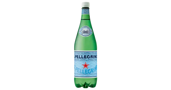 Sanpellegrino mineraalvesi 1L