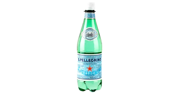 Sanpellegrino mineraalvesi, 500 ml