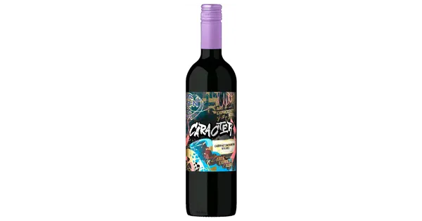 Santa Ana Caracter Cabernet Malbec vein 12,5%vol 750ml
