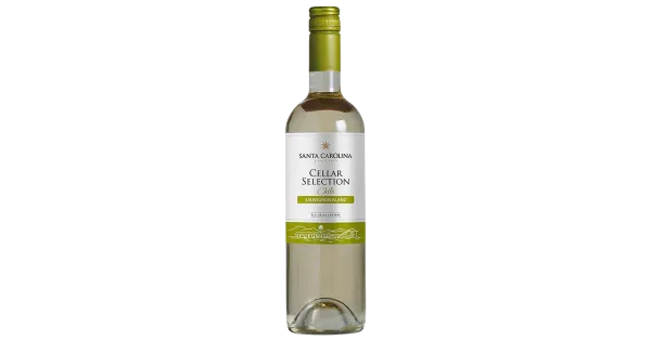 Santa Carolina Cellar Sauvignon Blanc GT vein 12%vol 750ml