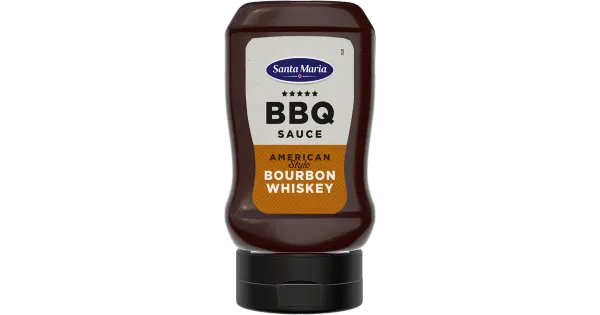 Santa Maria BBQ kaste burbooni viski 350g