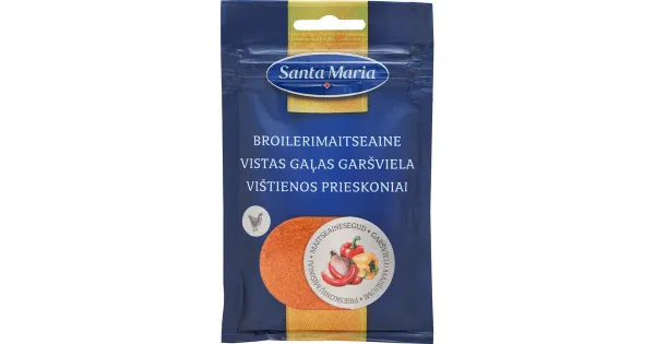 Santa Maria  broilerimaitseaine 30 g