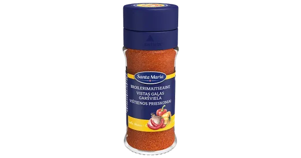 Santa Maria broilerimaitseaine 43 g