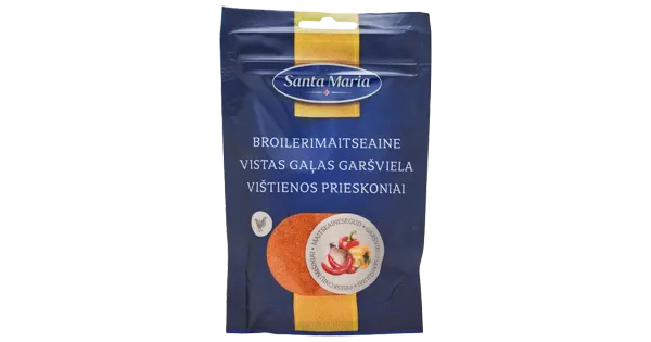 Santa Maria broilerimaitseaine 90 g