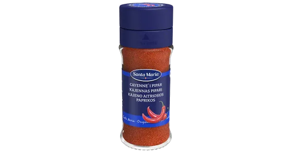 Santa Maria cayenne'i pipar 30 g