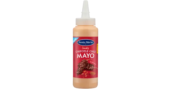 Santa Maria chipotle-tšilli majonees 250 ml