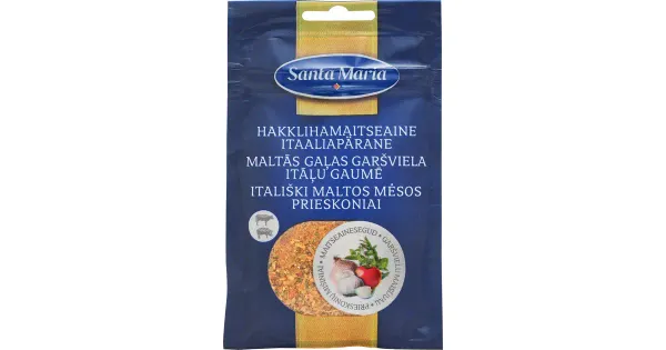 Santa Maria  hakklihamaitseaine itaaliapärane 32 g