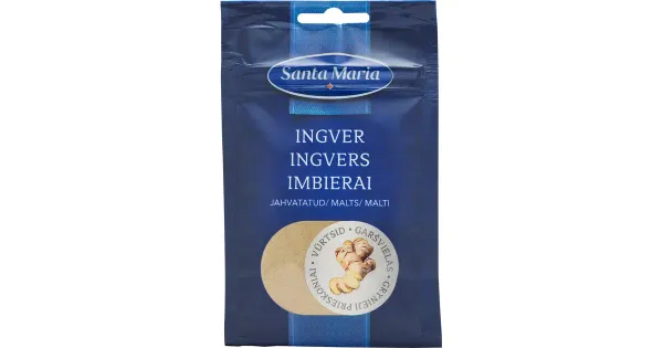 Santa Maria  ingver 20 g