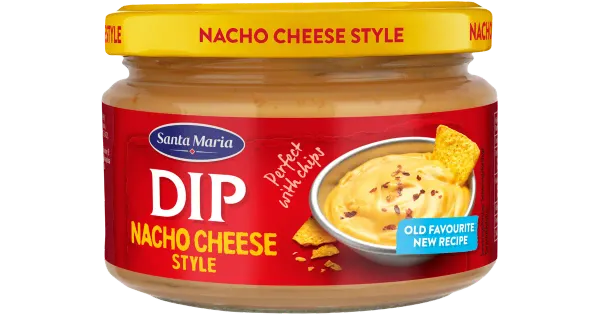 Santa Maria juustudipp Nacho stiilis, 250 g
