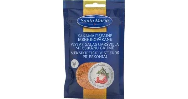 Santa Maria  kanamaitseaine mehhikopärane 27 g