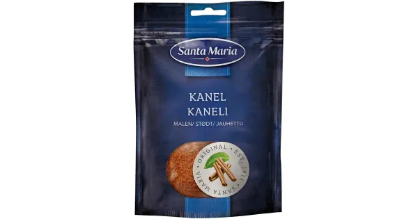 Santa Maria kaneel 55g jahvatatud