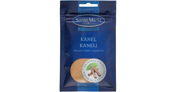 Santa Maria  kaneel jahvatatud 22 g