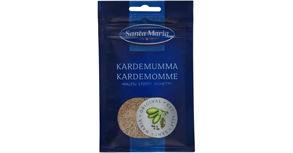Santa Maria kardemon 22g