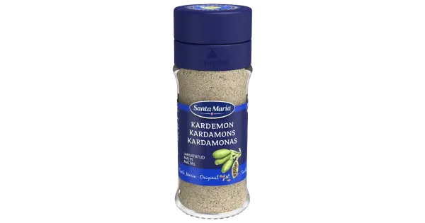 Santa Maria kardemon jahvatatud 35 g