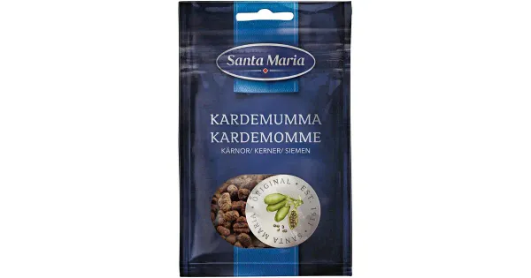 Santa Maria  kardemoniseemned 21g
