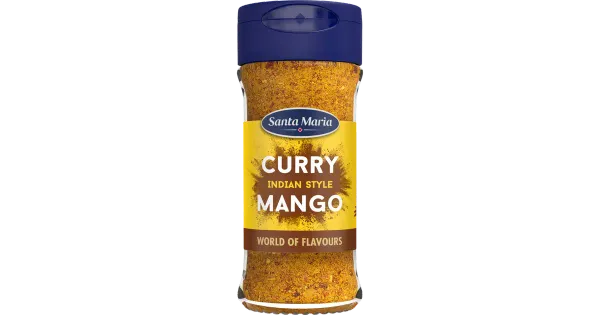Santa Maria karri ja mango maitseainesegu 41 g