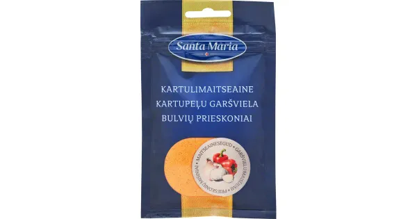 Santa Maria  kartulimaitseaine 30 g