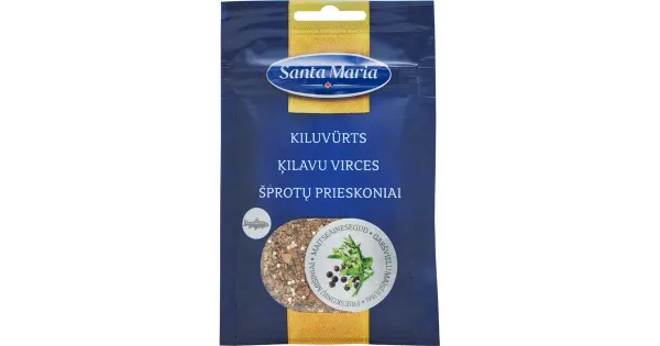 Santa Maria  kiluvürts 30 g
