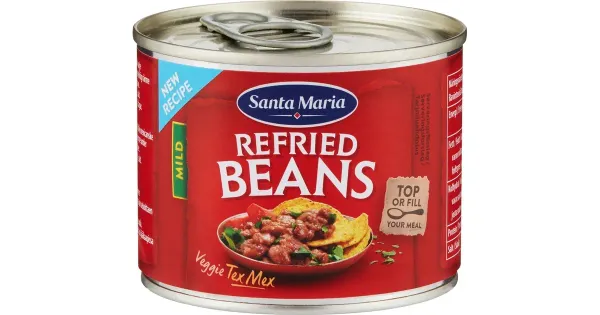 Santa Maria kirju aedoa pasta, 215 g