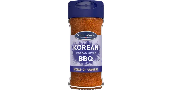 Korea BBQ maitseaine, SANTA MARIA, 46 g