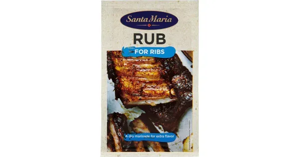 Santa Maria kuivmarinaadisegu ribidele 30 g