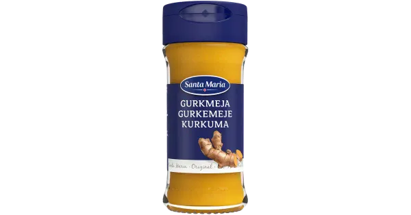 Santa Maria kurkum jahvatatud 32g