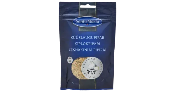Santa Maria küüslaugupipar 70 g