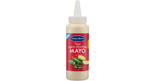 Santa Maria  laimi-jalapeno majonees 250 ml
