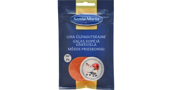 Santa Maria  liha üldmaitseaine 35 g