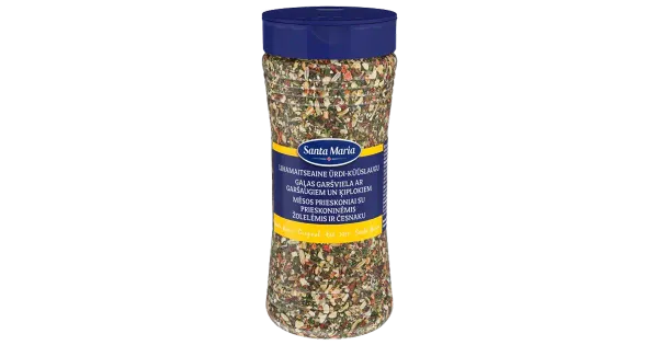 Santa Maria lihamaitseaine ürdi-küüslaugu 230 g