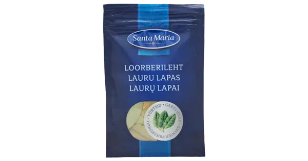 Santa Maria loorberileht 4 g