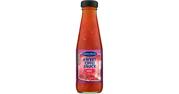 Santa Maria  magus ja tuline tšillikaste 200 ml