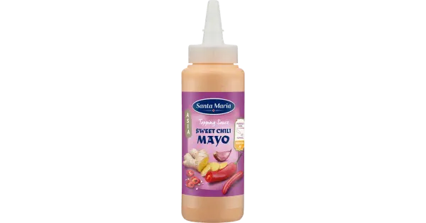 Santa Maria magusa tšilli maitseline kaste 250ml
